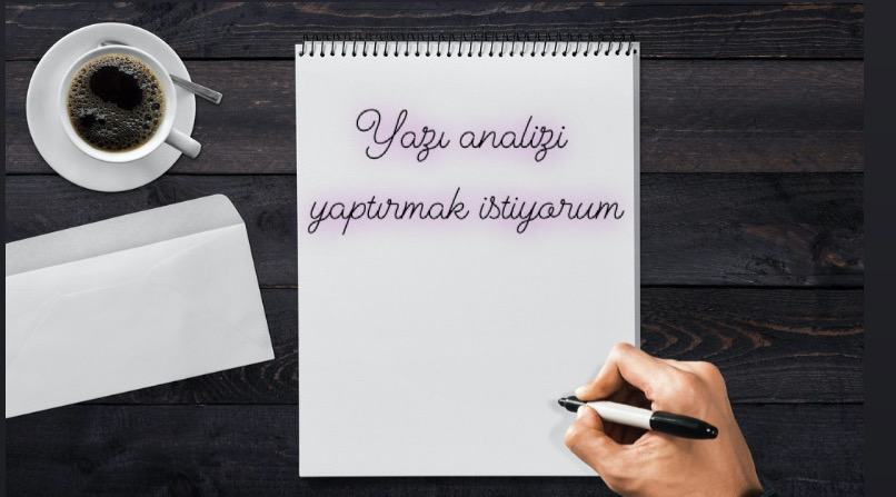 Yazı Analizi Danışmanlığı&nbsp;Süreci